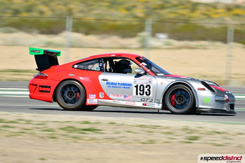 Porsche 911 GT3 Cup red