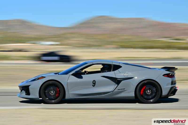 Chevrolet Corvette Z06