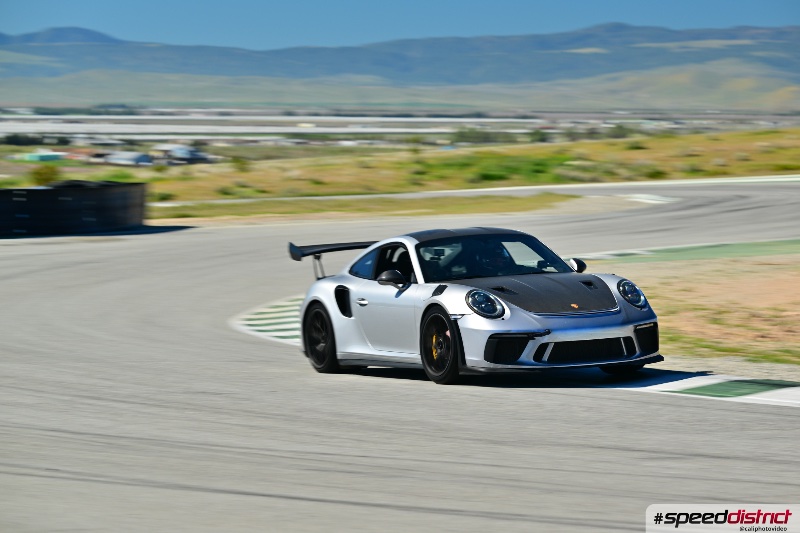 Porsche 911 GT3 RS