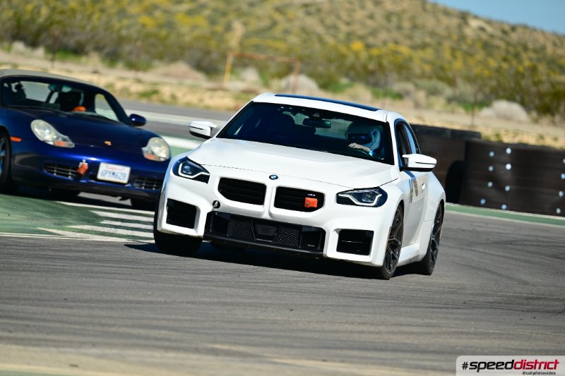 BMW M2 CS