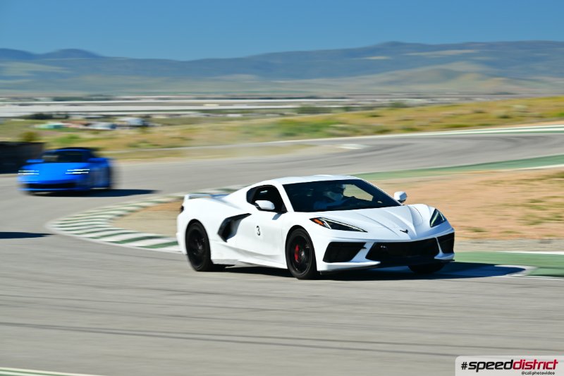 Chevrolet Corvette STI