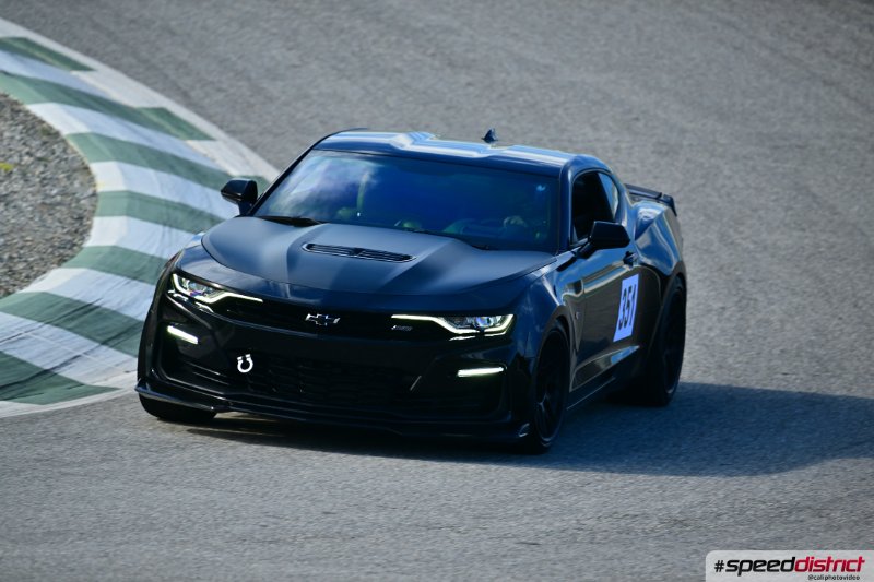 Chevrolet Camaro ZL1