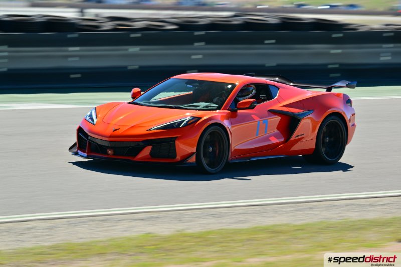 Chevrolet Corvette Z06