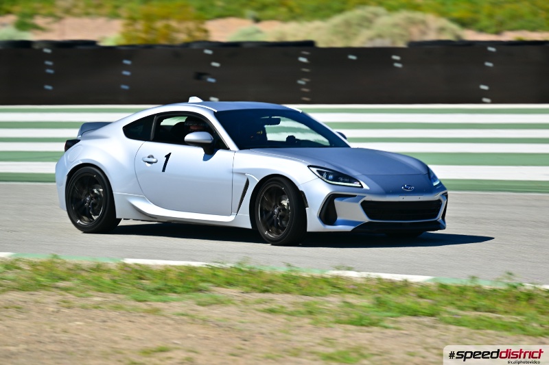 Subaru BRZ