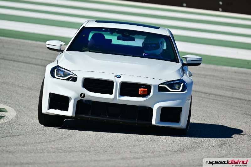 BMW M2 CS