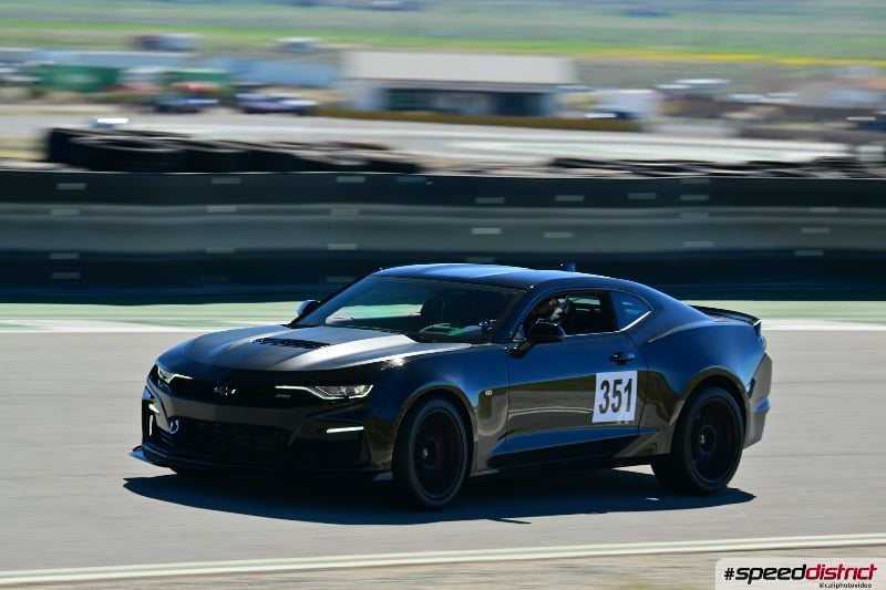 Chevrolet Camaro ZL1