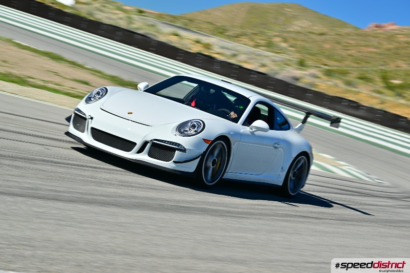 Porsche 911 GT3