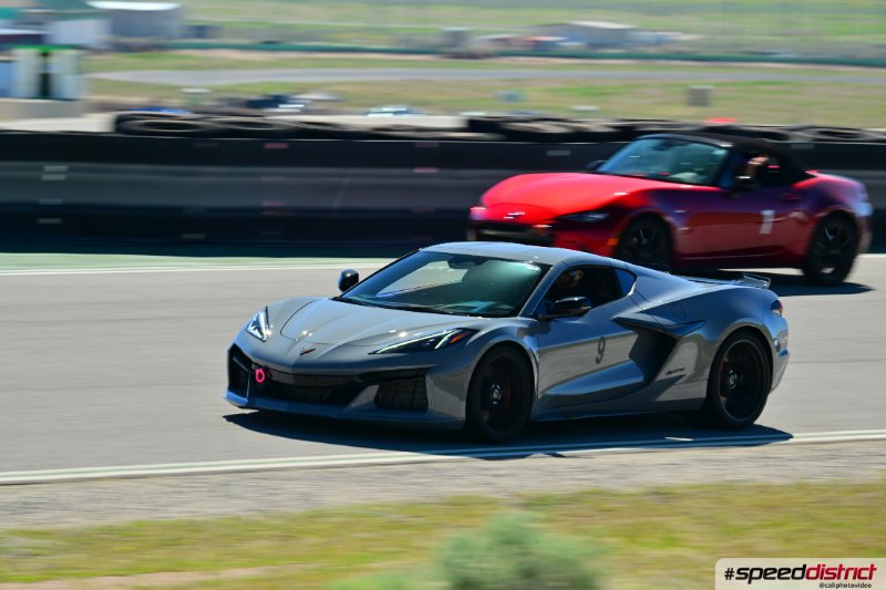 Chevrolet Corvette Z06