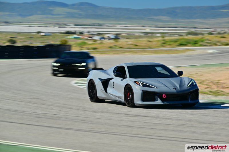 Chevrolet Corvette Z06