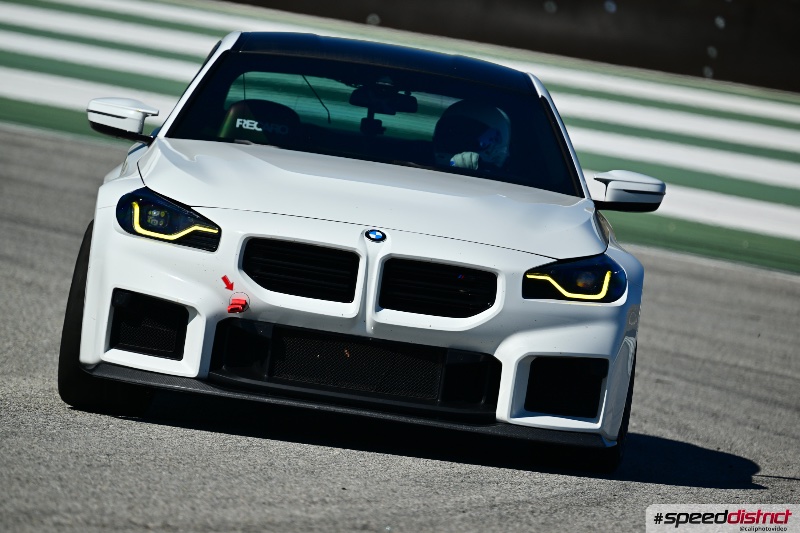 BMW M2 CS