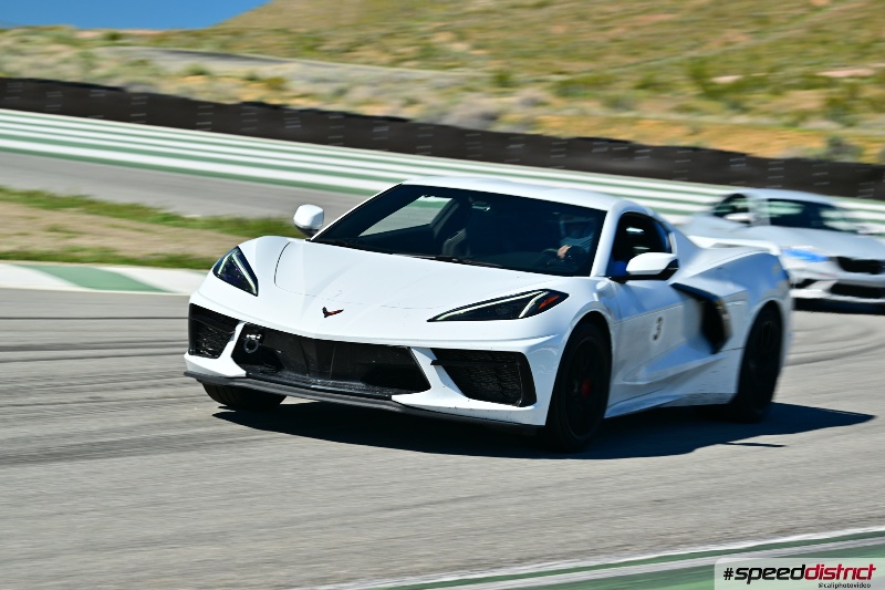 Chevrolet Corvette STI