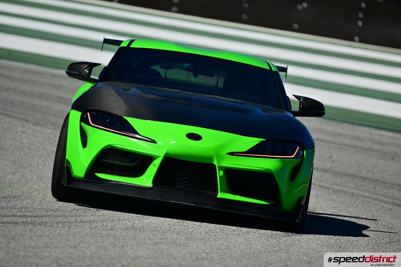 Toyota GR Supra