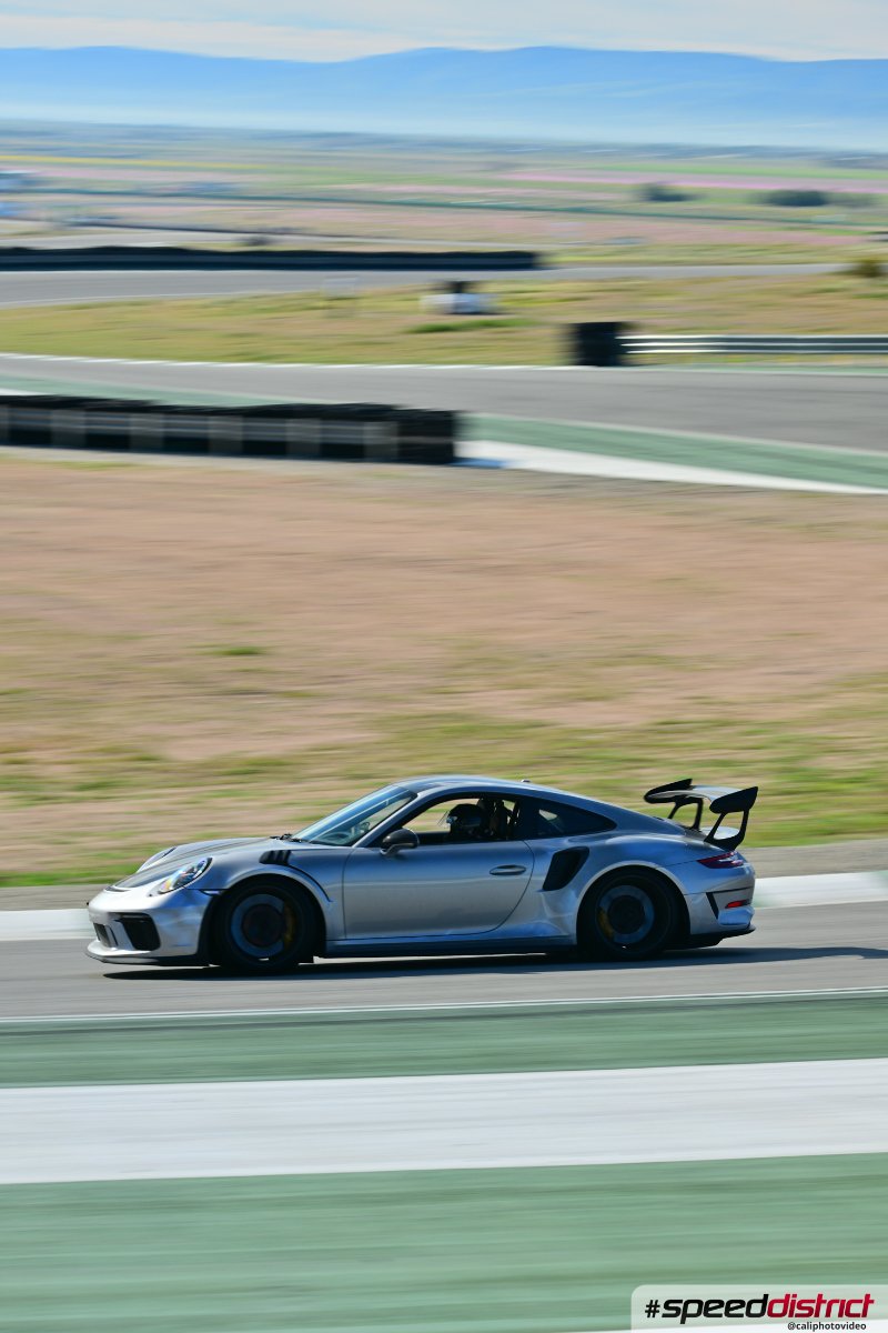 Porsche 911 GT3 RS