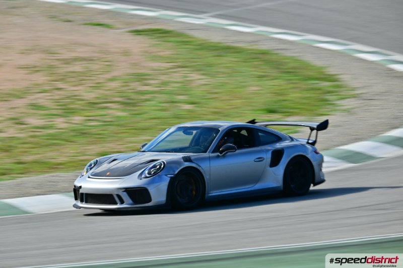 Porsche 911 GT3 RS