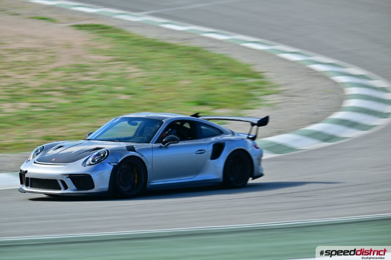 Porsche 911 GT3 RS