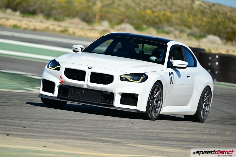 BMW M2 CS
