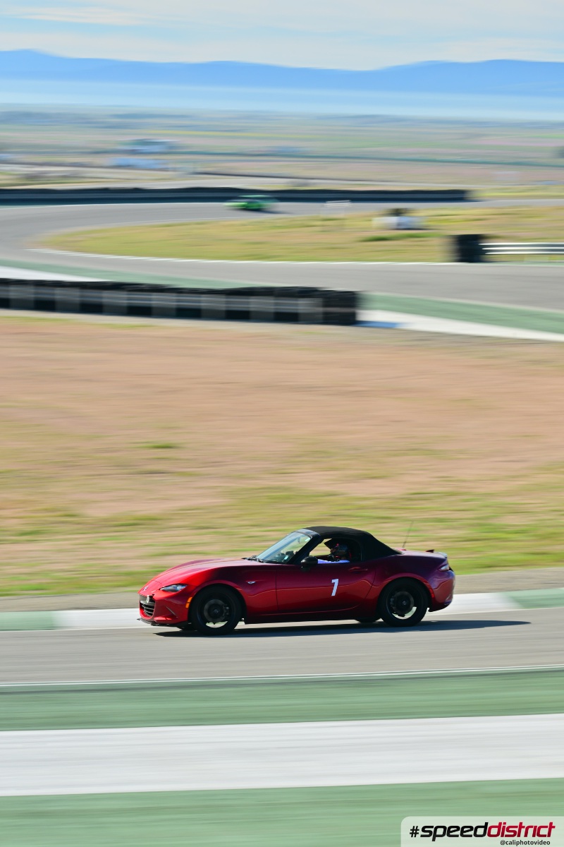 Mazda MX-5 Miata