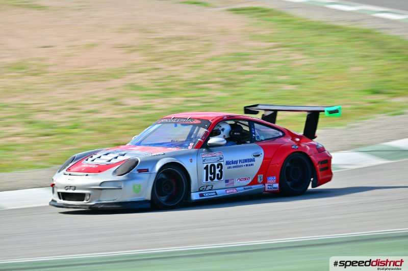 Porsche 911 GT3 Cup white
