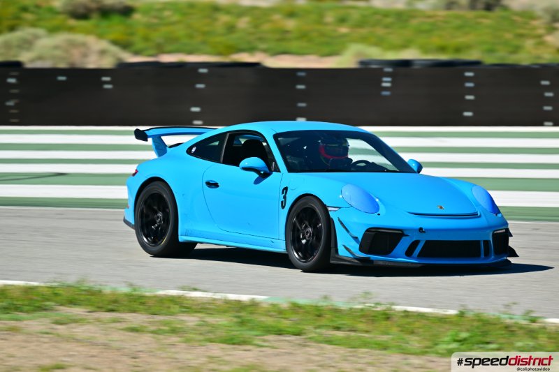 Porsche 911 GT3 RS