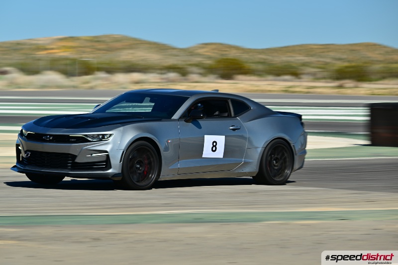 Chevrolet Camaro ZL1