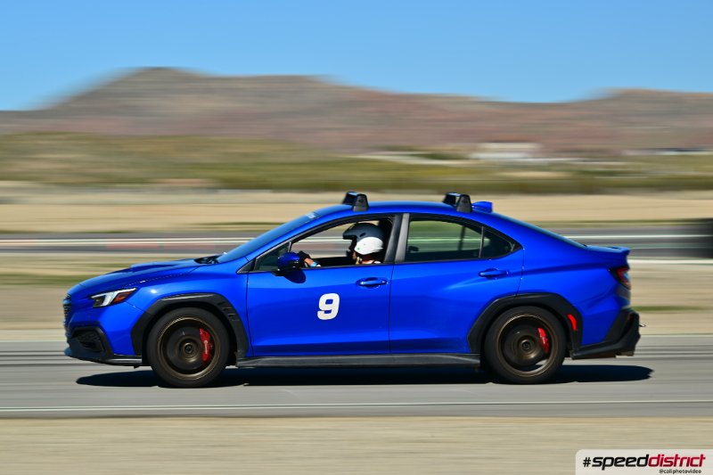 Subaru WRX STI