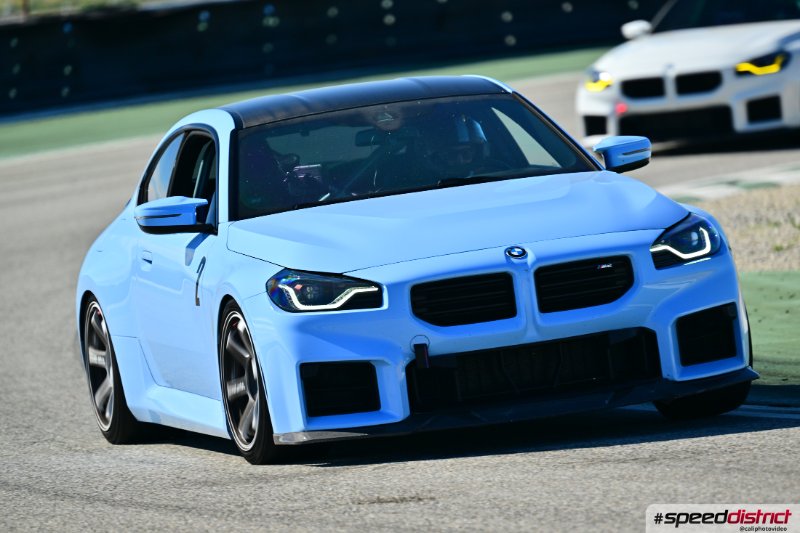 BMW M2 CS