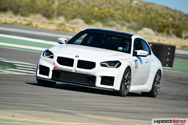 BMW M2 CSL