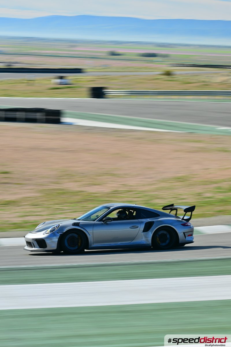 Porsche 911 GT3 RS