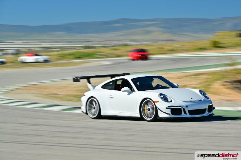 Porsche 911 GT3 RS