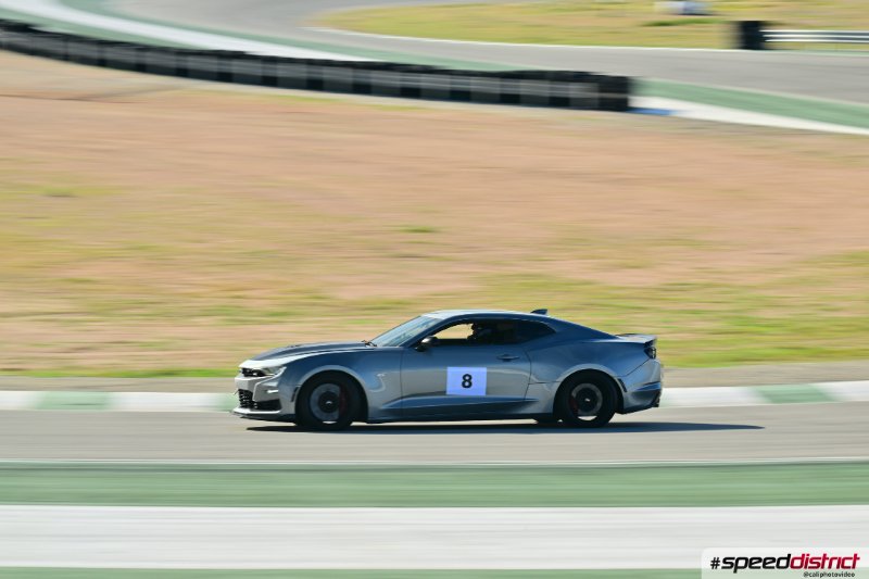 Chevrolet Camaro ZL1