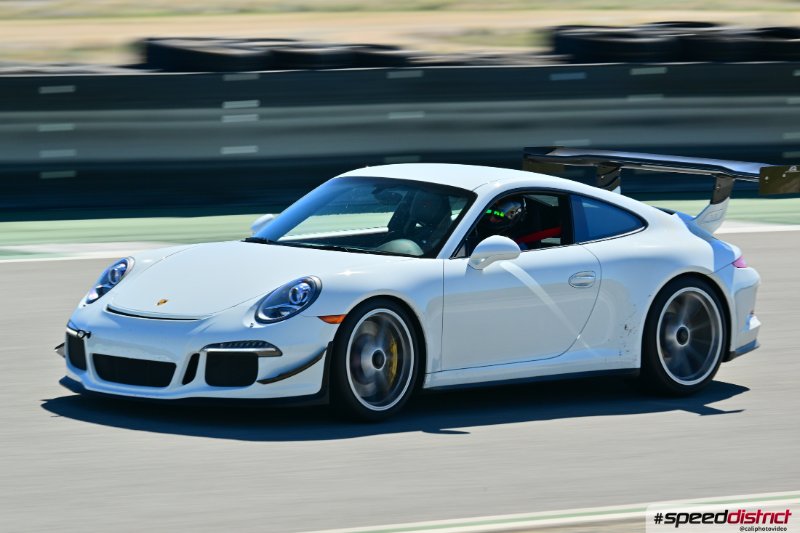 Porsche 911 GT3