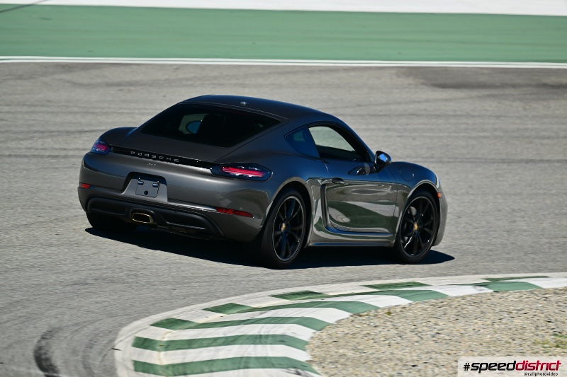 Porsche Cayman GTS