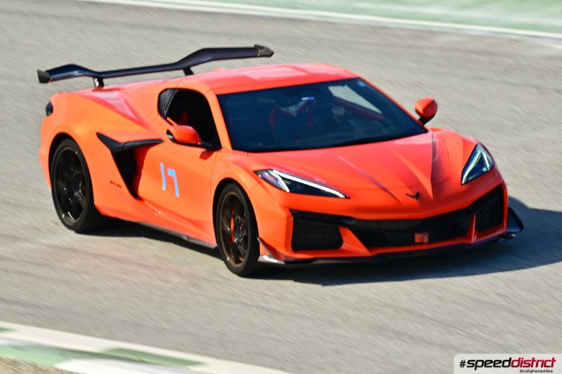 Chevrolet Corvette Z06