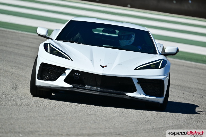 Chevrolet Corvette STI