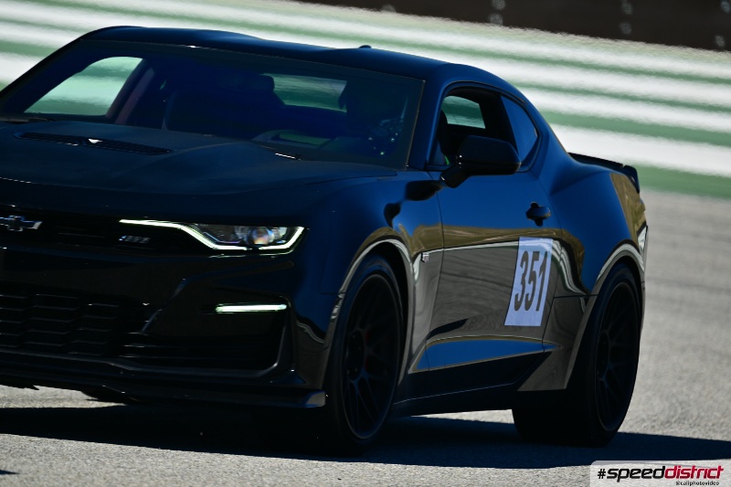 Chevrolet Camaro ZL1