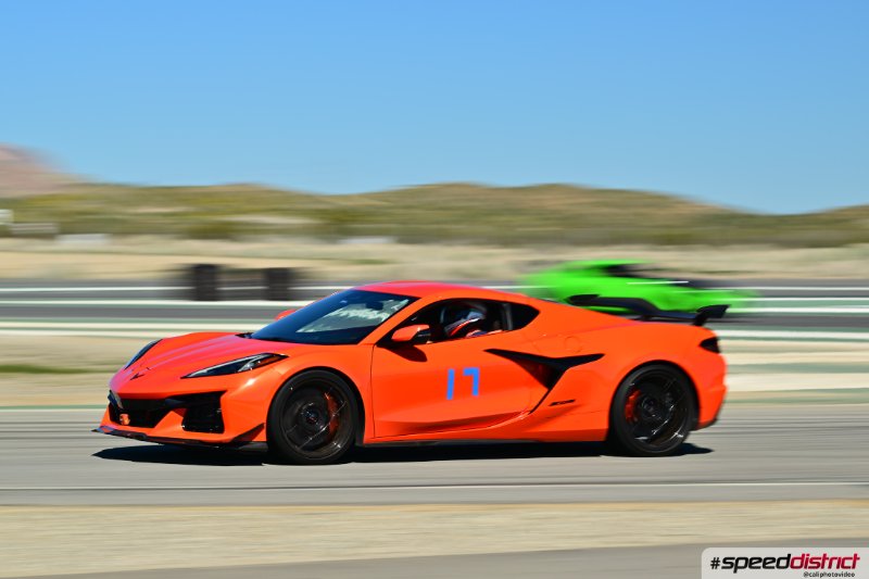 Chevrolet Corvette Z06