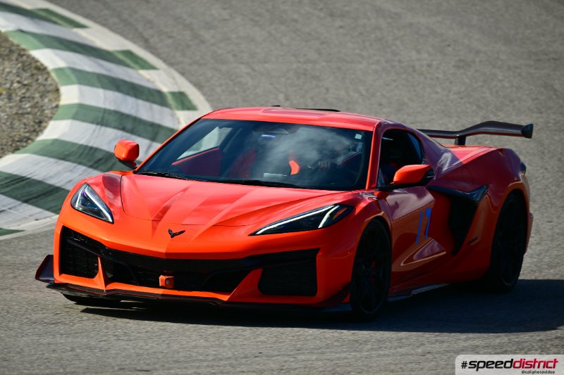 Chevrolet Corvette Z06