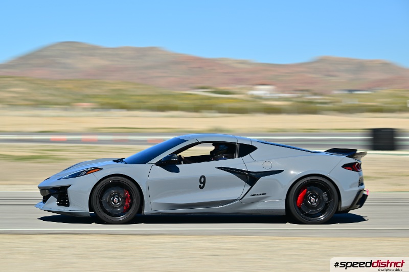 Chevrolet Corvette Z06