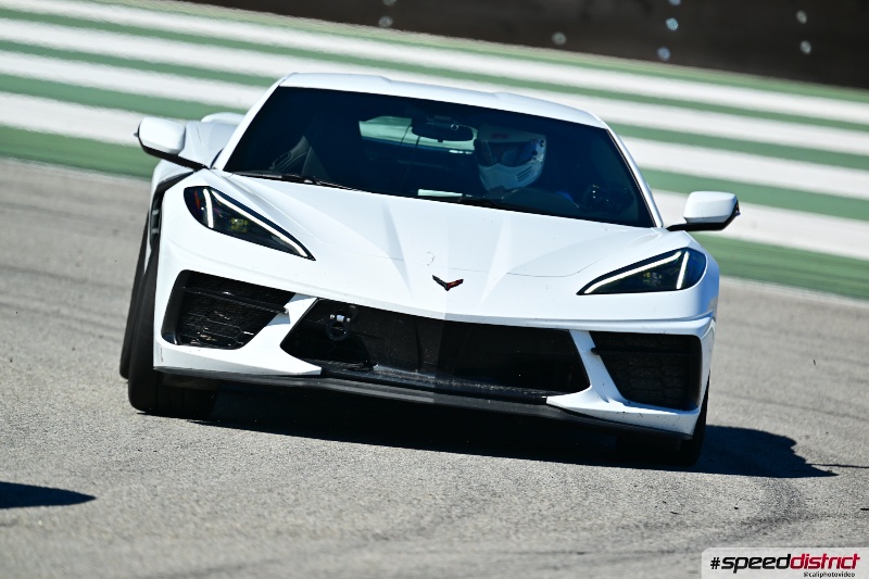 Chevrolet Corvette STI