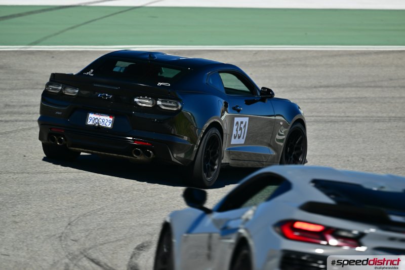 Chevrolet Camaro ZL1