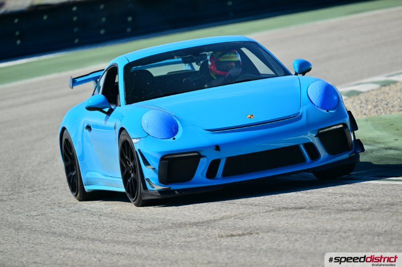 Porsche 911 GT3 RS