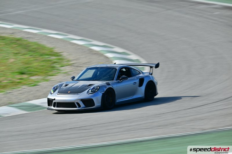 Porsche 911 GT3 RS