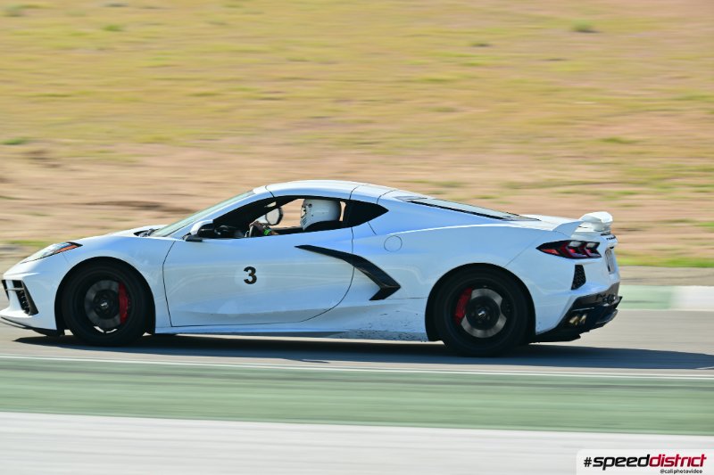 Chevrolet Corvette STI