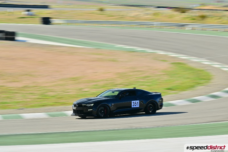 Chevrolet Camaro ZL1