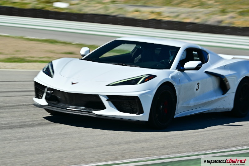 Chevrolet Corvette STI