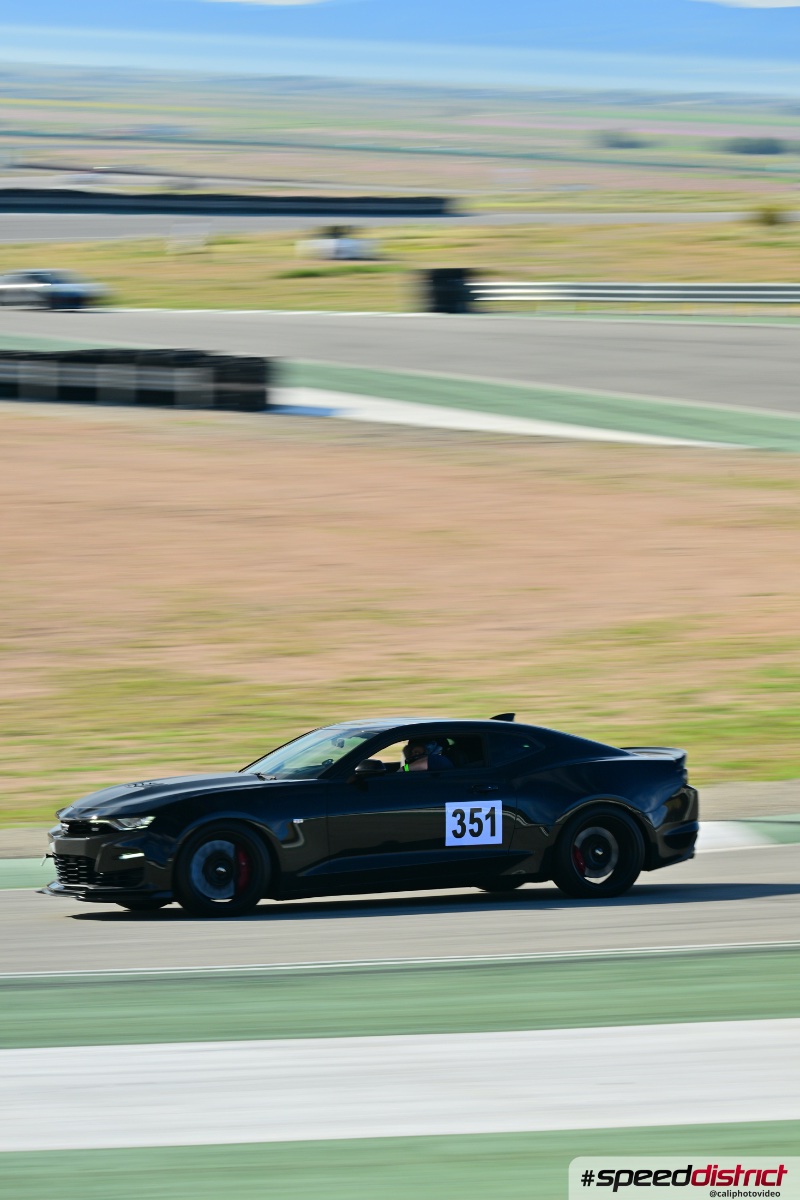 Chevrolet Camaro ZL1