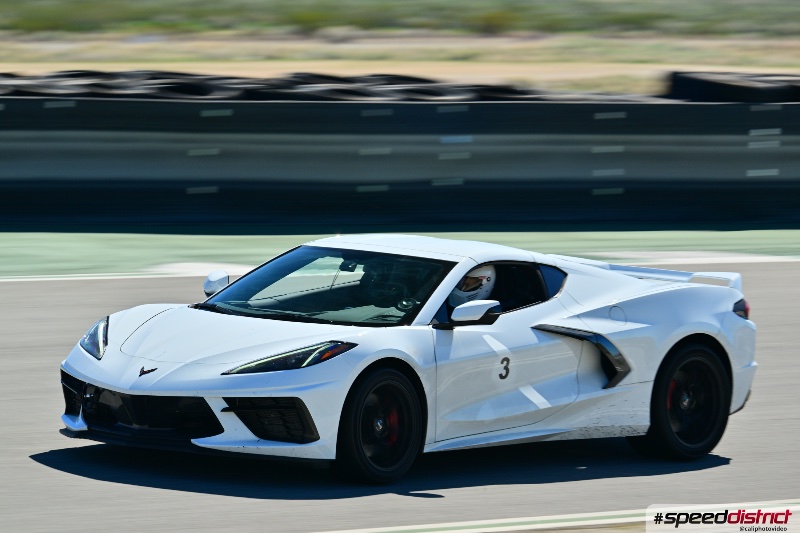 Chevrolet Corvette STI