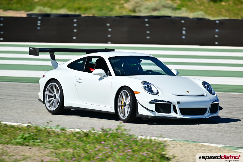 Porsche 911 GT3