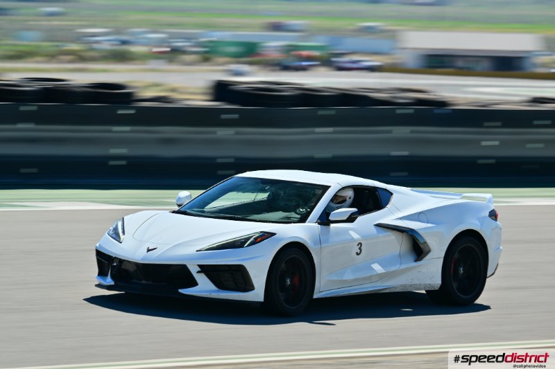 Chevrolet Corvette STI