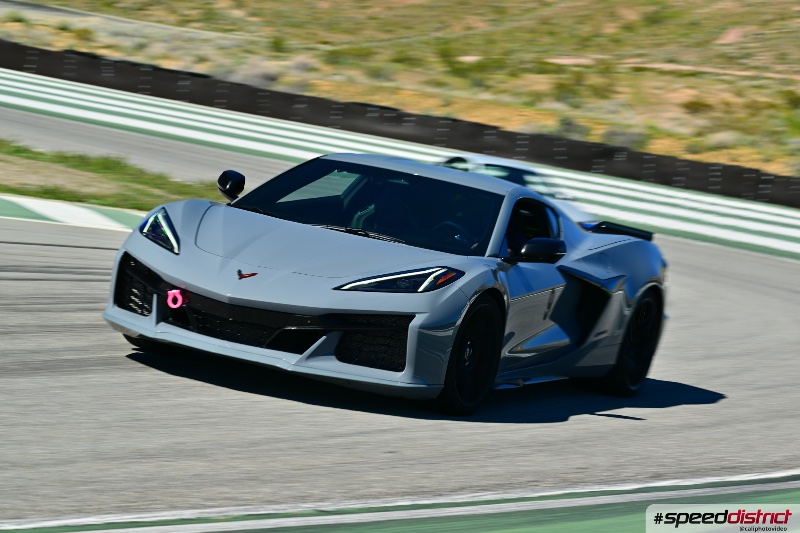 Chevrolet Corvette Z06